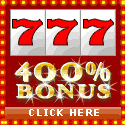 All Jackpots Casino is offering a 400% Cash Bonus for new deposits. Start winning now!